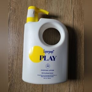 NEW✅SuperGoop Play SPF 50 Huge Bottle